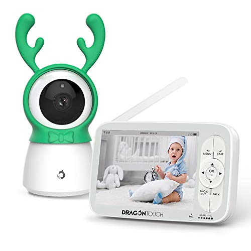 Dragon Touch Babycare 5 720P HD Video Baby Monitor review