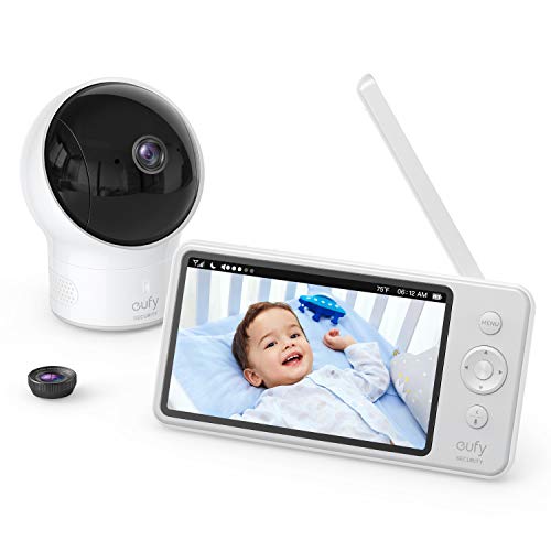 eufy Security Video Baby Monitor review