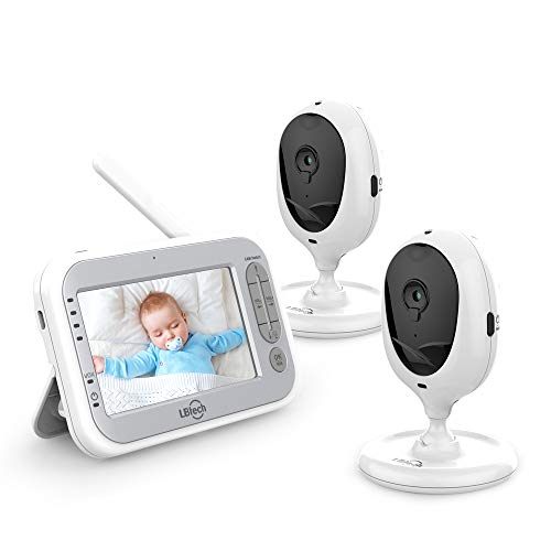 LBtech Video Baby Monitor with Two Cameras review
