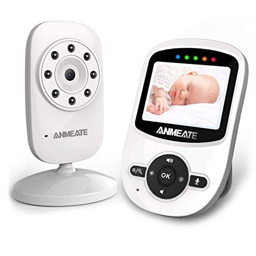 ANMEATE Video Baby Monitor with Digital Camera review