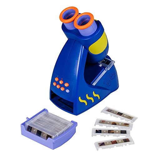 Educational Insights GeoSafari Jr. Talking Microscope review