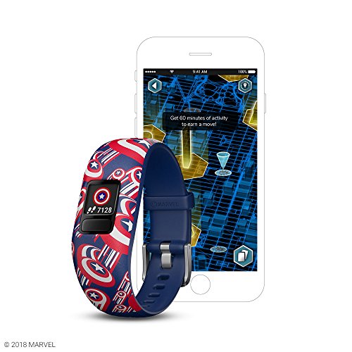 Garmin Vívofit JR 2 review